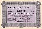 Atlantic Hotel, Hamburg