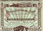 Société Electricité Société Electricité